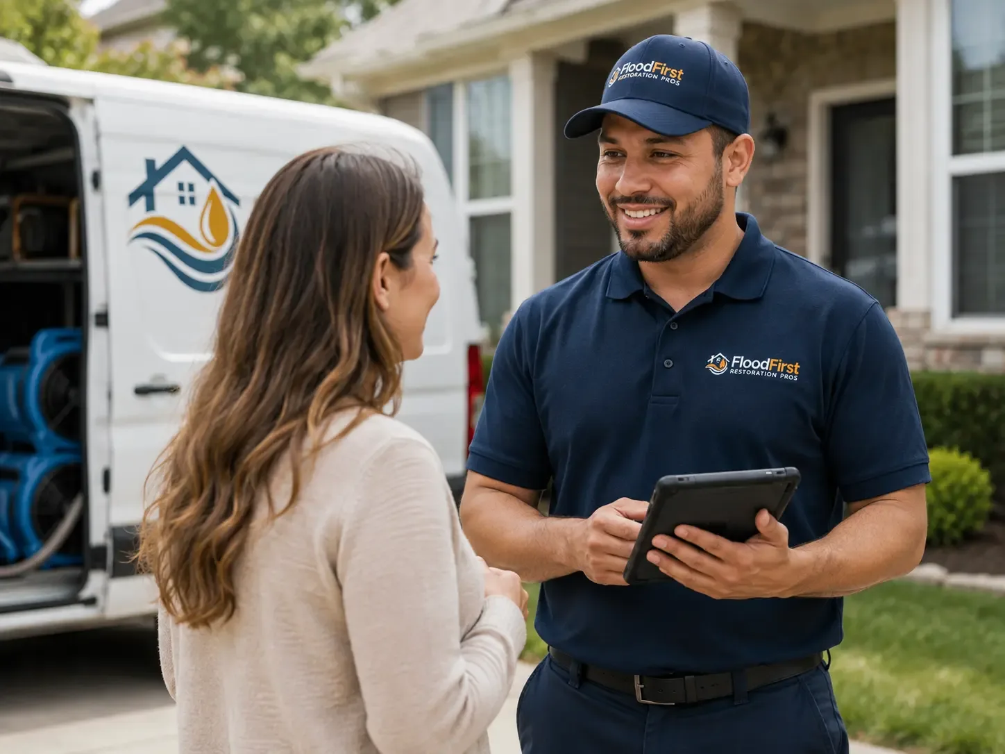 Flood Damage Restoration Fort Towson, OK FAQs