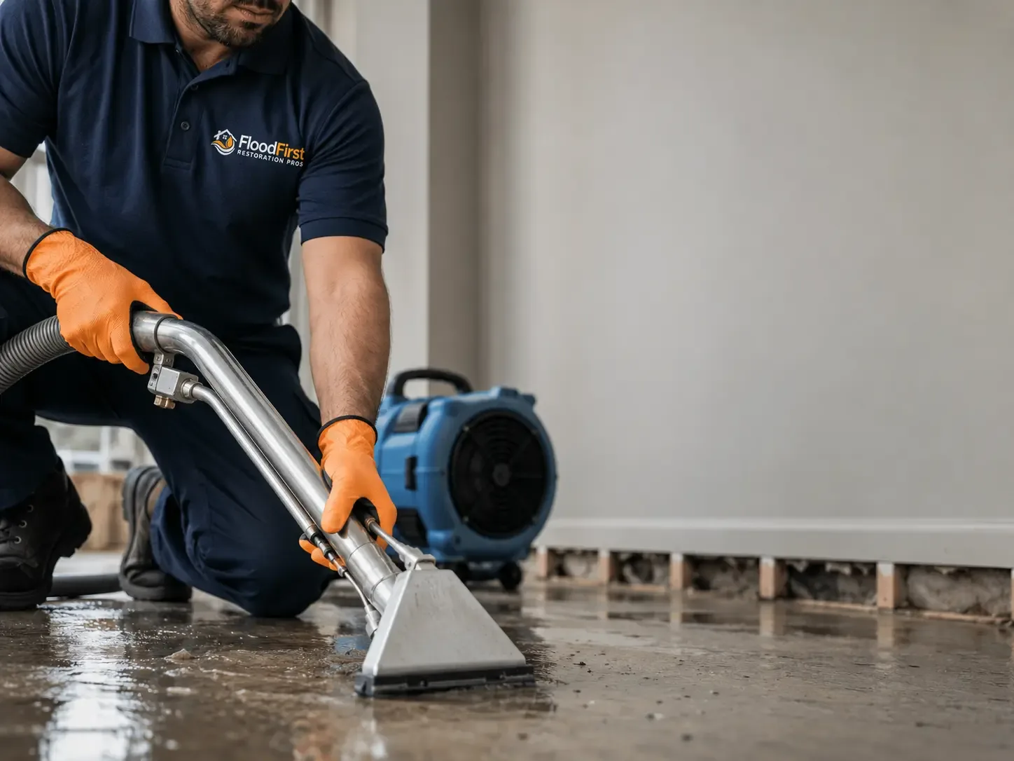 Why choose Flood Damage Restoration in Fort Towson, OK